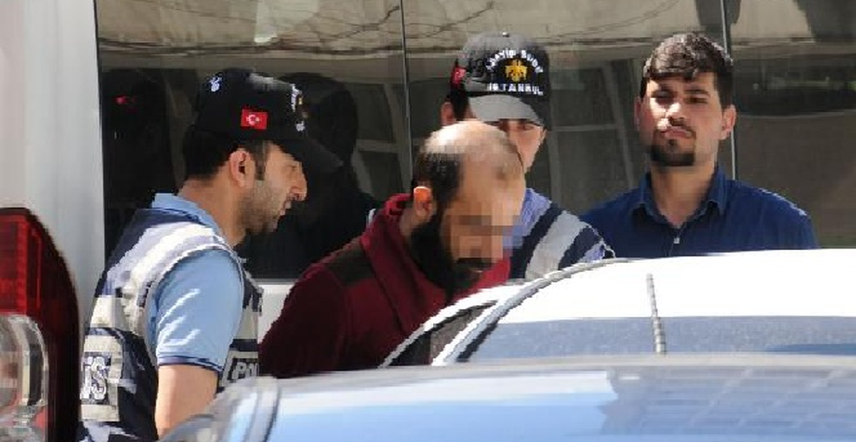 Para Nakil Aracını Soyan Eski Güvenlikçi Çıktı