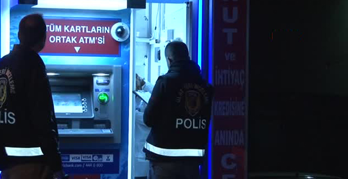 Para Nakil Aracını Soyan Eski Güvenlikçi Çıktı