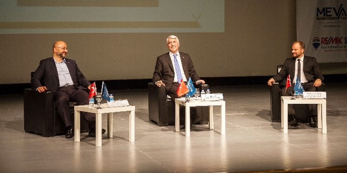 Patronlardan Yeni Türkiye'nin 2023 Vizyonunu