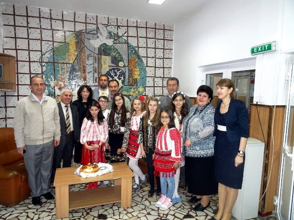 Romanya-Türkiye Sanat Kültür Paylaşımı Devam Ediyor