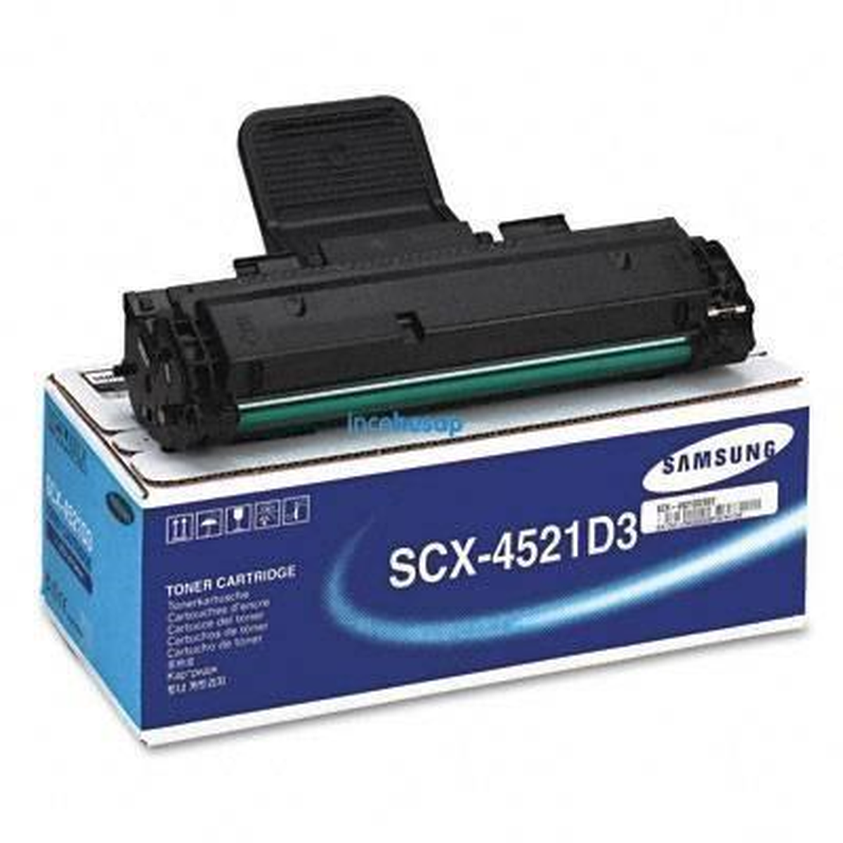 Samsung 4521d3 Siyah Toner(Scx-4521f)
