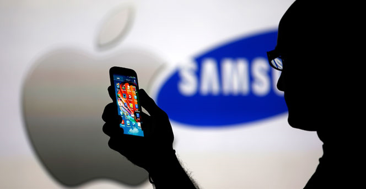 Samsung, Apple'a 119,6 Milyon Dolar Tazminat Ödeyecek