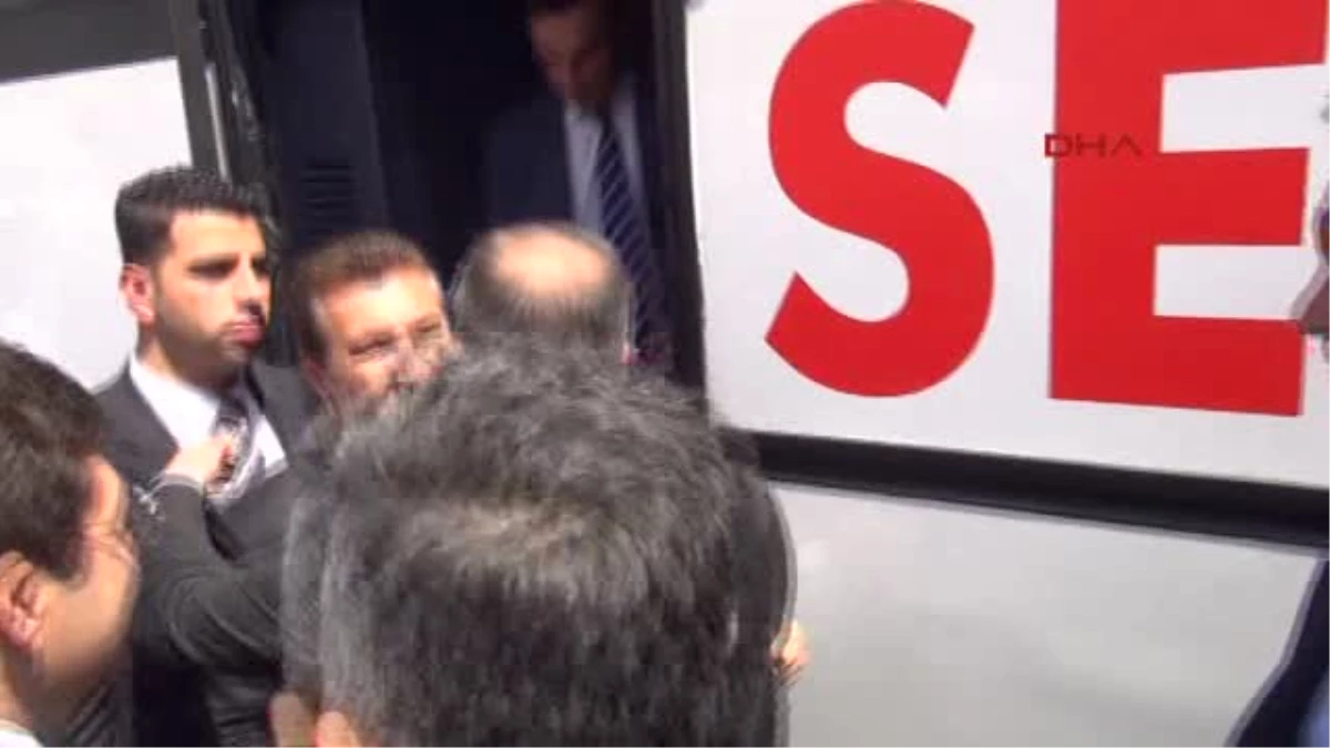 Sarıgül Bu Yerel Seçimler Tarihe Ne Yazık Ki Demokrasi Açısından İyi Bir Şekilde Yazılmayacaktır