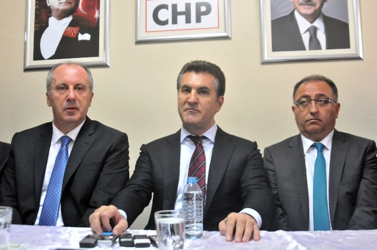 Sarıgül Yalova\'da