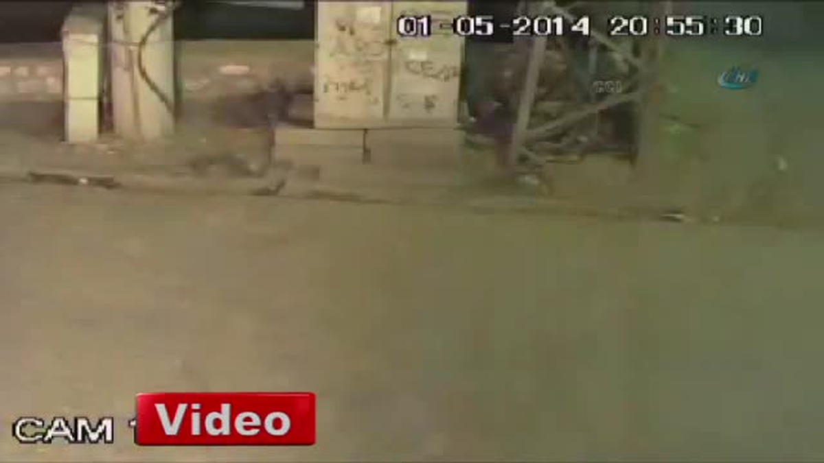 Şırnak\'ta Dershaneye Taşlı Molotoflu Saldırı