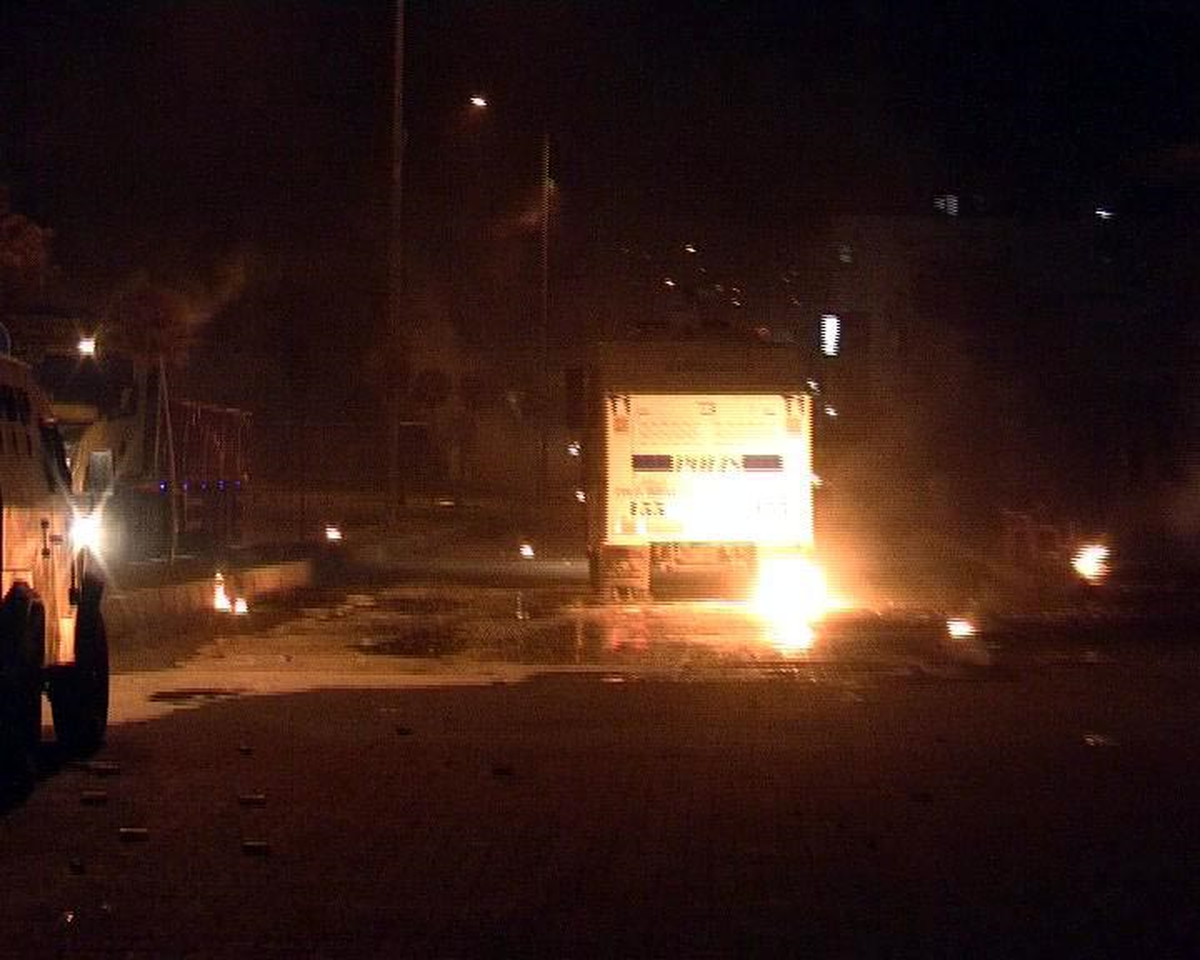 Şırnak\'ta İzinsiz Gösteri