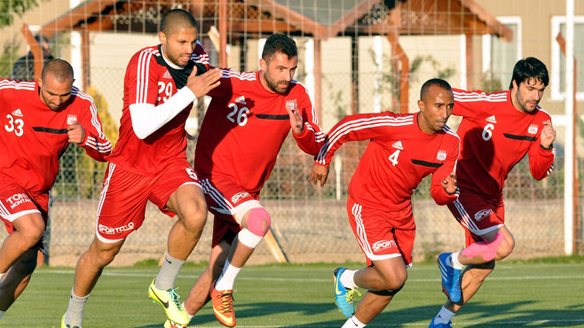 Sivasspor Çıkışını Sürdürmek İstiyor
