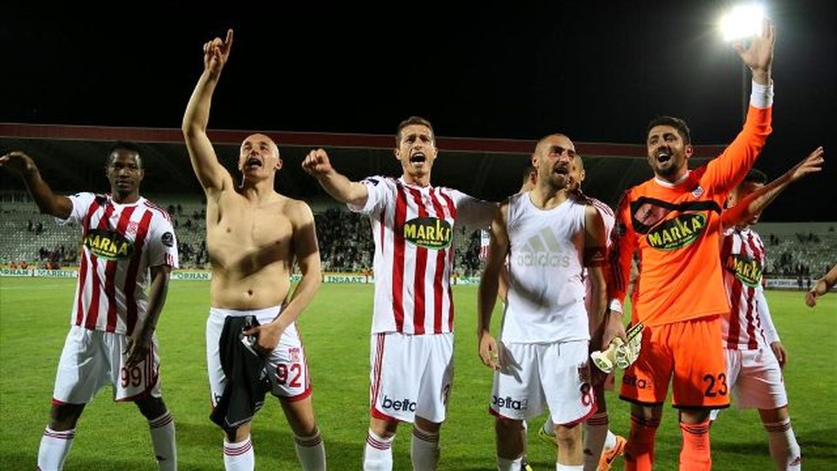 Sivasspor Çıkışını Sürdürmek İstiyor