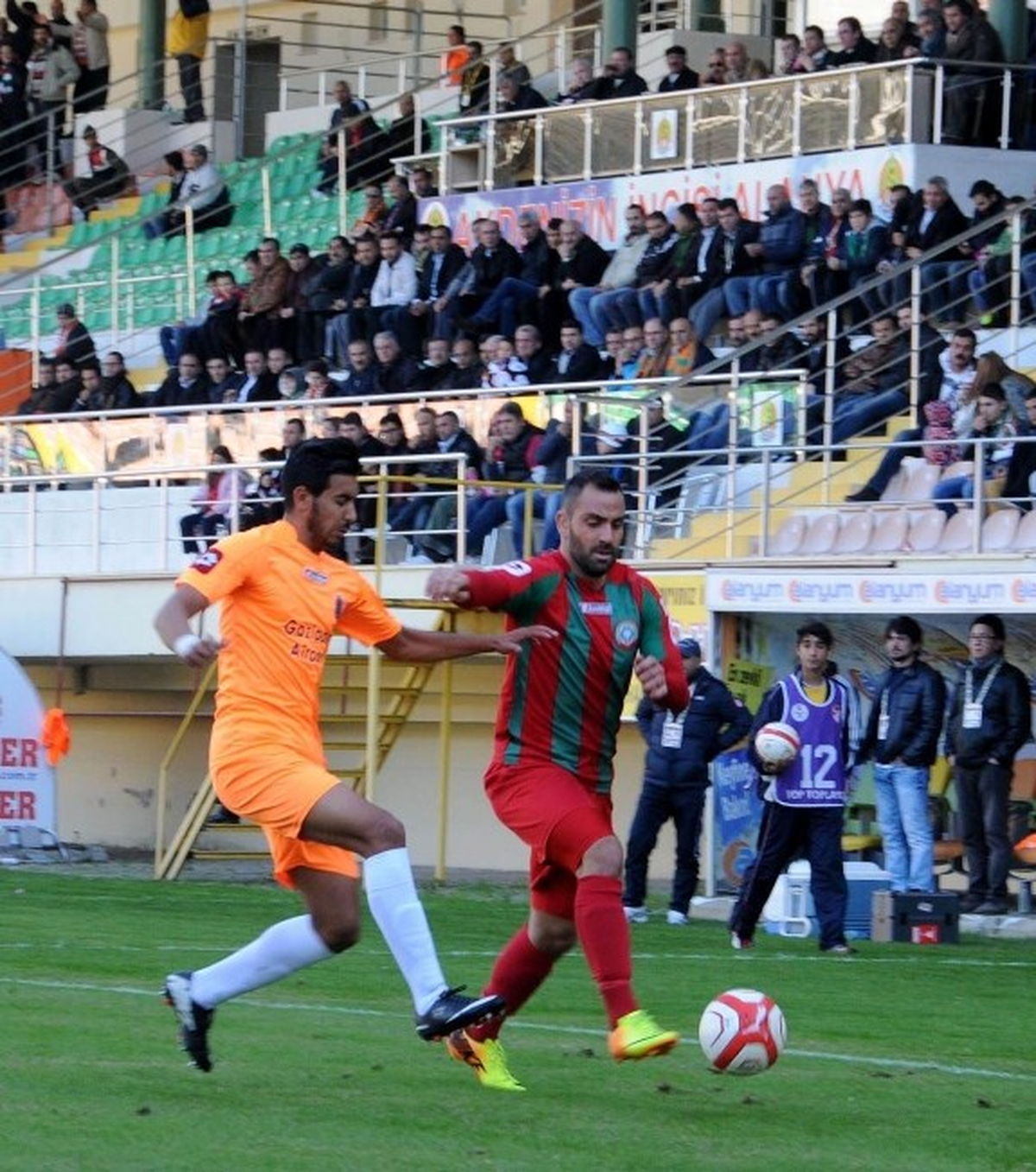 Spor Toto 2. Lig