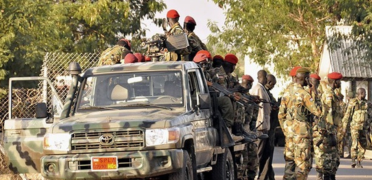 Sudan\'da Kaçırılan Rehineler Serbest