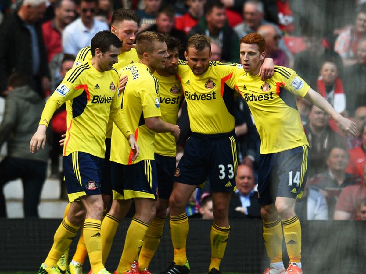Sunderland Mucizeye Koşuyor: 0-1