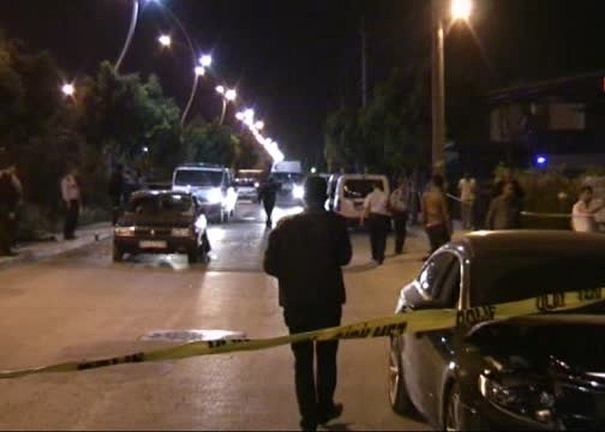 Tarsus\'ta Silahlı Saldırı: 2 Ölü, 1 Yaralı
