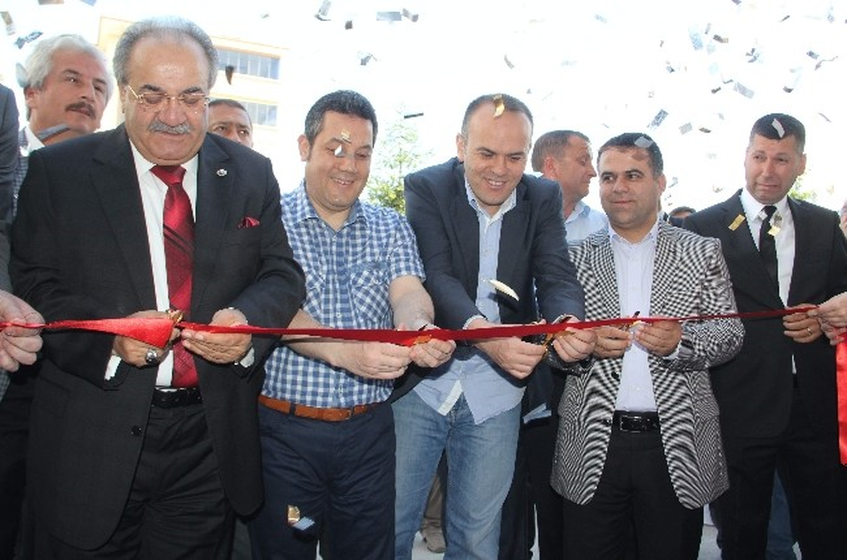 TBMM İdari Amiri Salim Uslu Açıklaması
