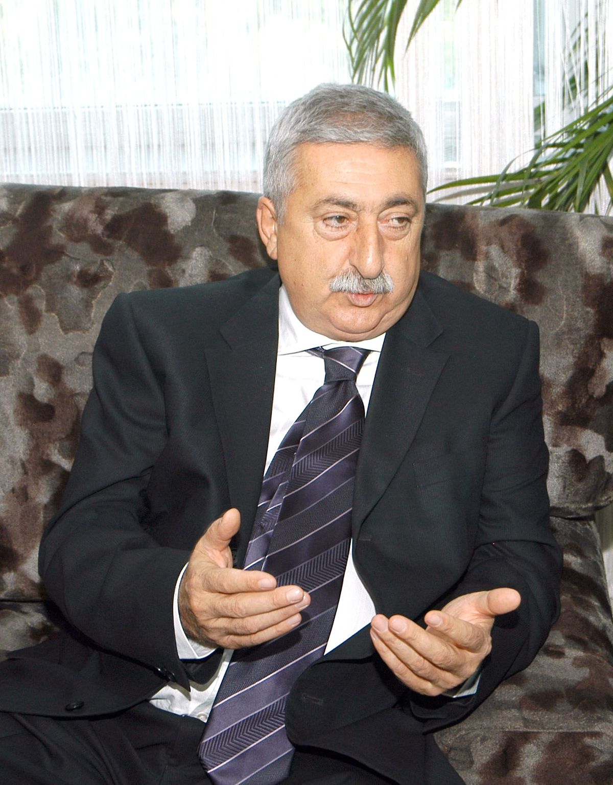 TESK Genel Başkanı Bendevi Palandöken Açıklaması