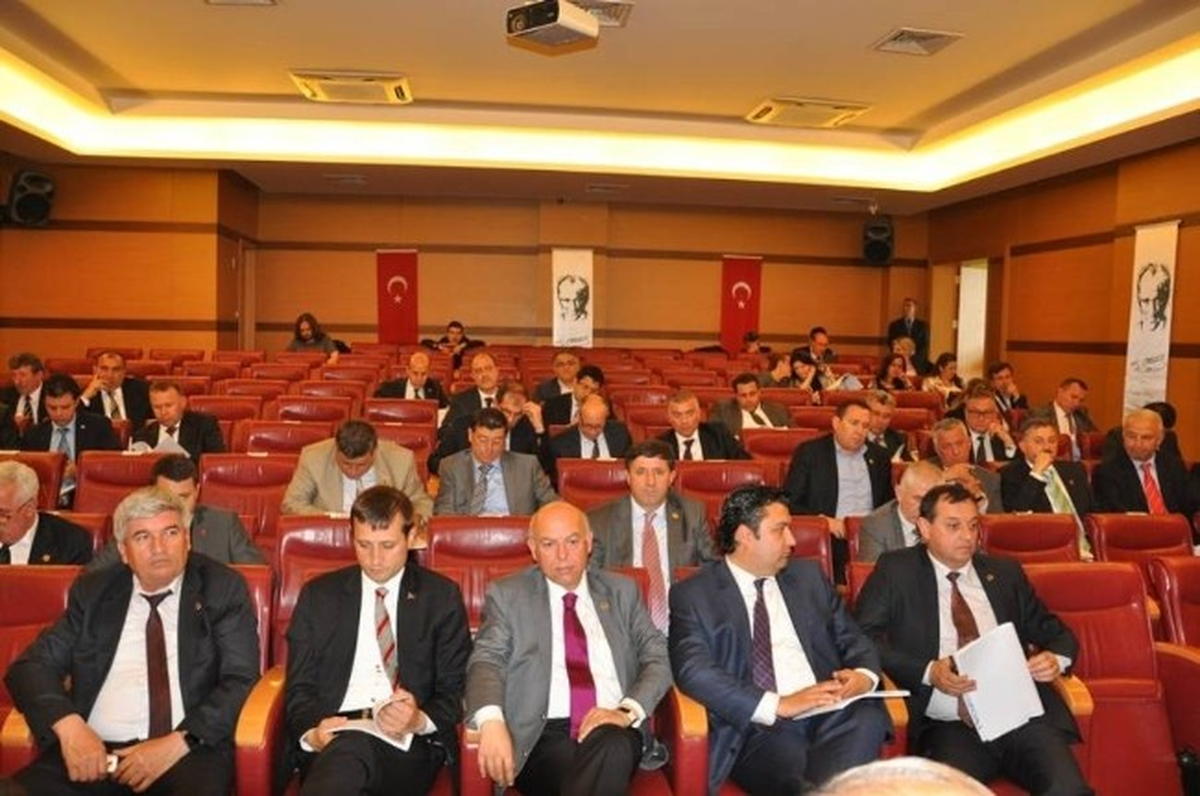 TESKİ 2014 Yılı Bütçesi Belli Oldu