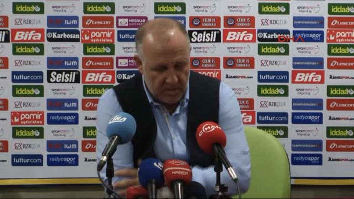 Torku Konyaspor Maçının Ardından