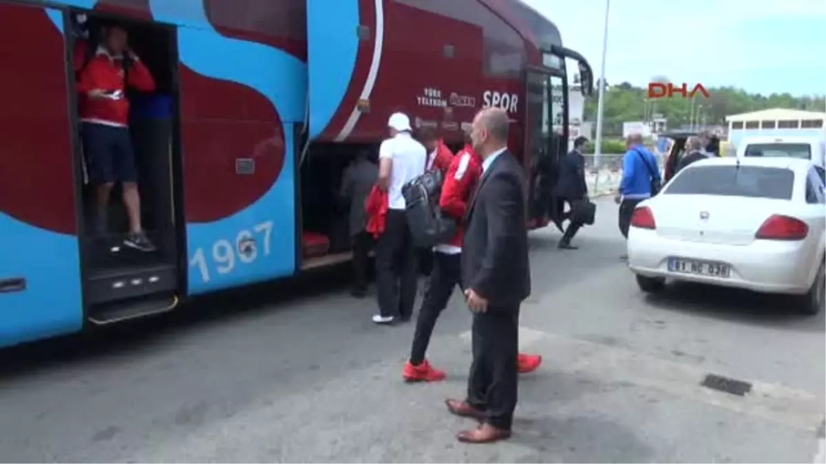 Trabzonspor Kayıp İstemiyor