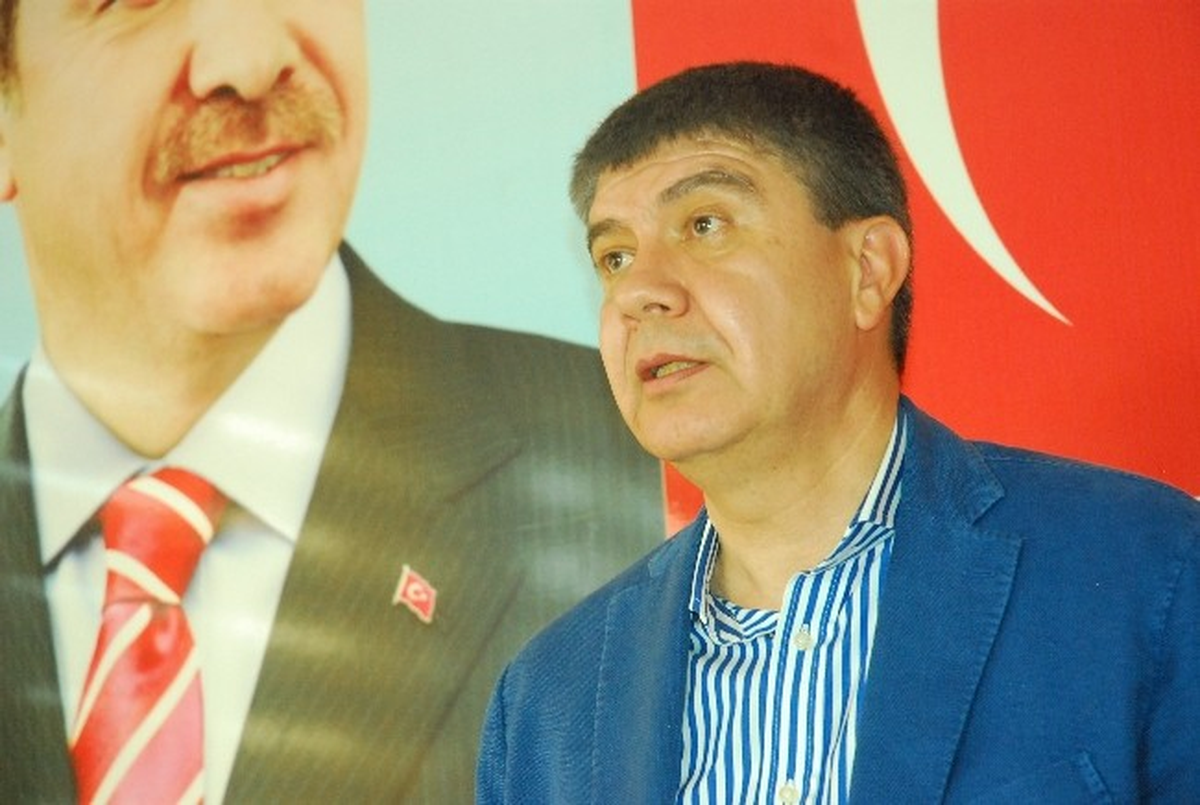 Türel: "Alanya\'da Hizmet Kadromuzu Oluşturduk"