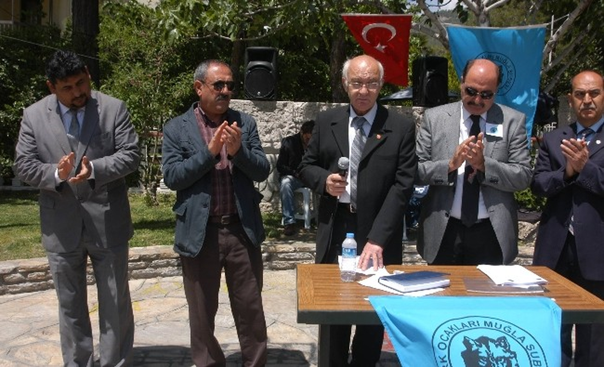 Türkçülük Günü Kutlandı