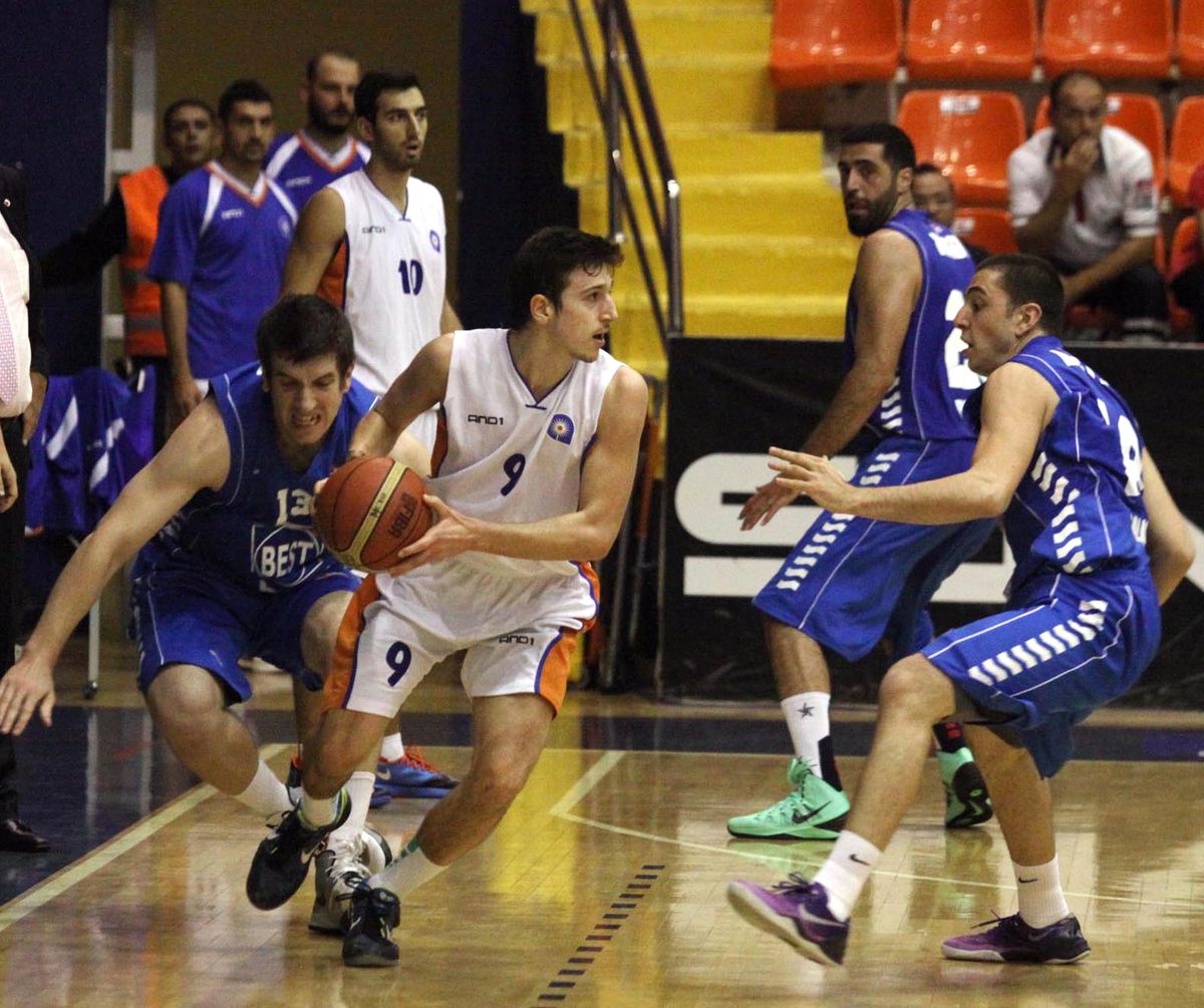 Türkiye Basketbol 2. Ligi