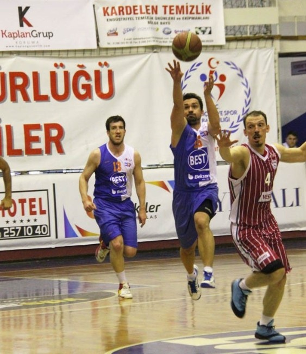 Türkiye Basketbol 2. Ligi