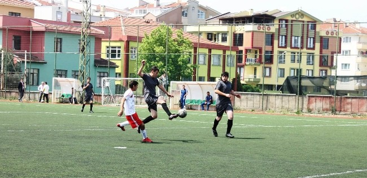 Türkiye Özel Sporcular Futbol Ligi