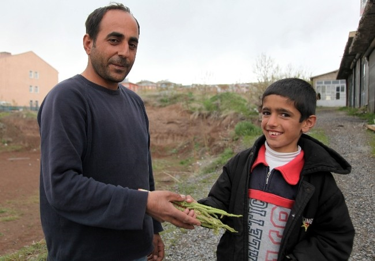 Uçkun Öğrencilerin Gelir Kaynağı Oldu