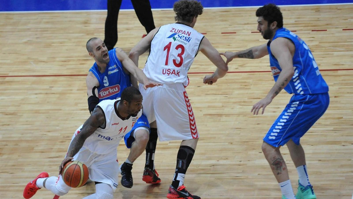 Uşak Sportif, Galatasaray Liv Hospital Maçına Hazır