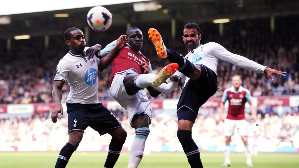 West Ham United-Tottenham: 2-0 / Tottenham Fırsatı Kaçırdı