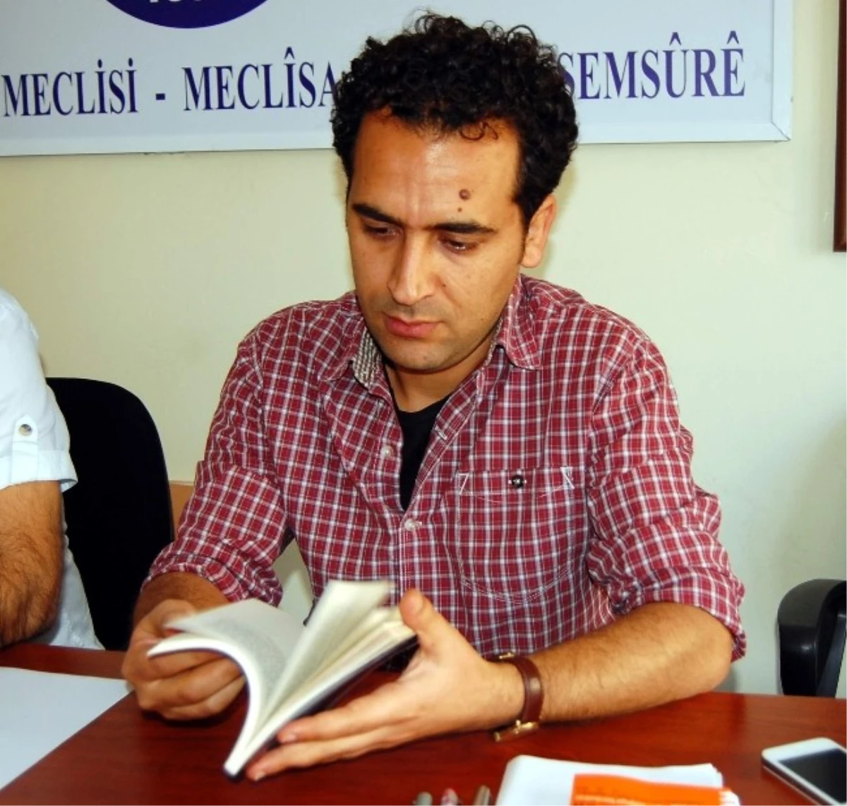 Yazar Murat Özyaşar Söyleşisi