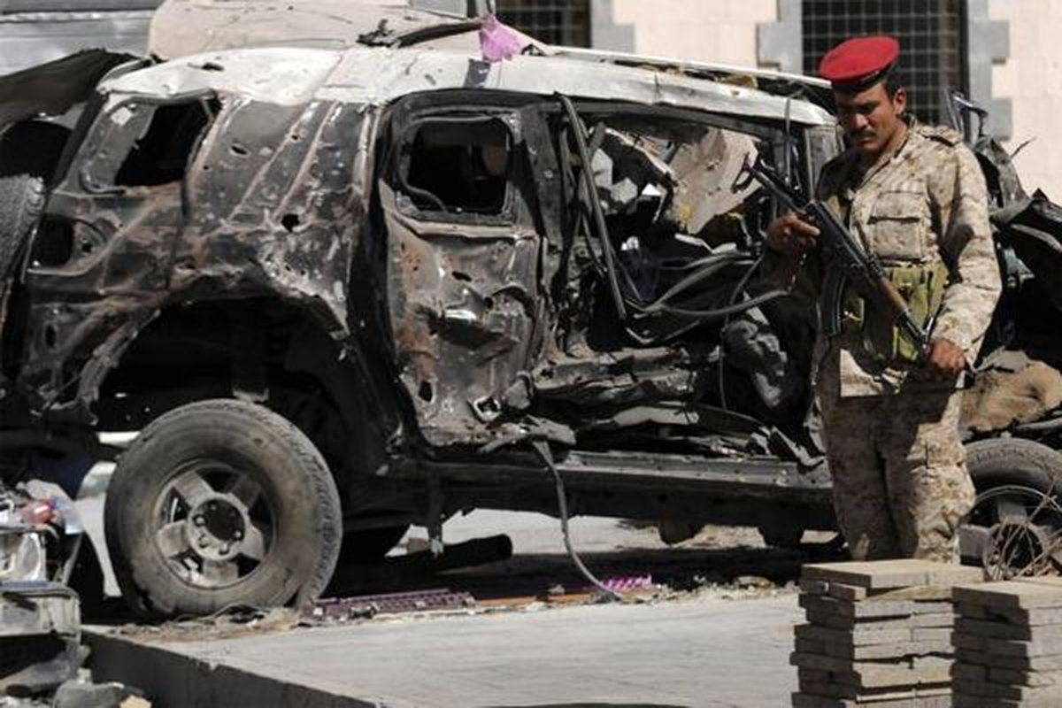 Yemen\'de Şiddet Olayları