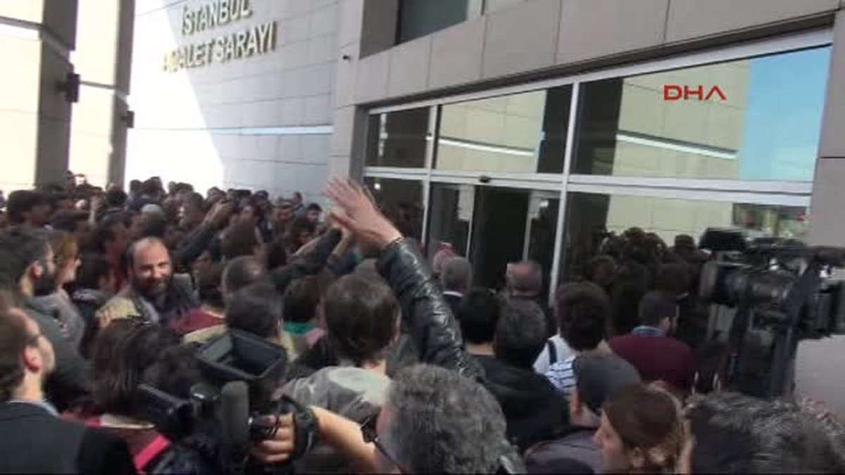 1 Mayıs Olaylarında 11 Kişi Serbest