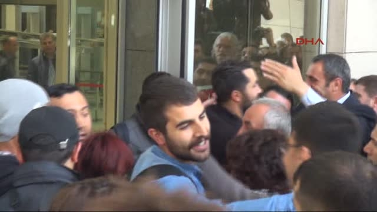 1 Mayıs\'ta Mahkemeye Sevk Edilen 4 Şüpheli Serbest