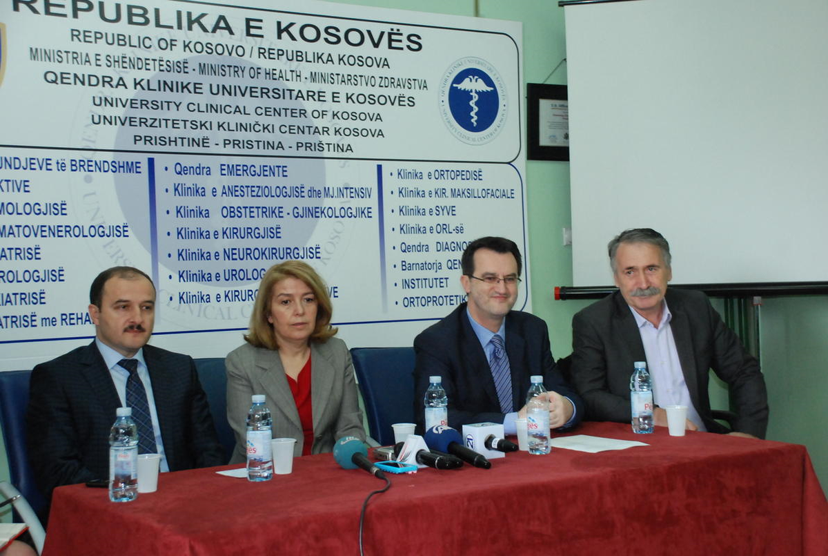 2. Kosova-Türkiye Sağlık Haftası