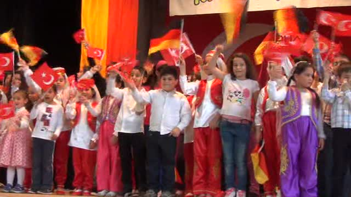 23 Nisan Coşkusu Devam Ediyor