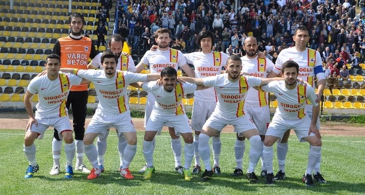 3.ligin Yeni Takımı Çatalcaspor