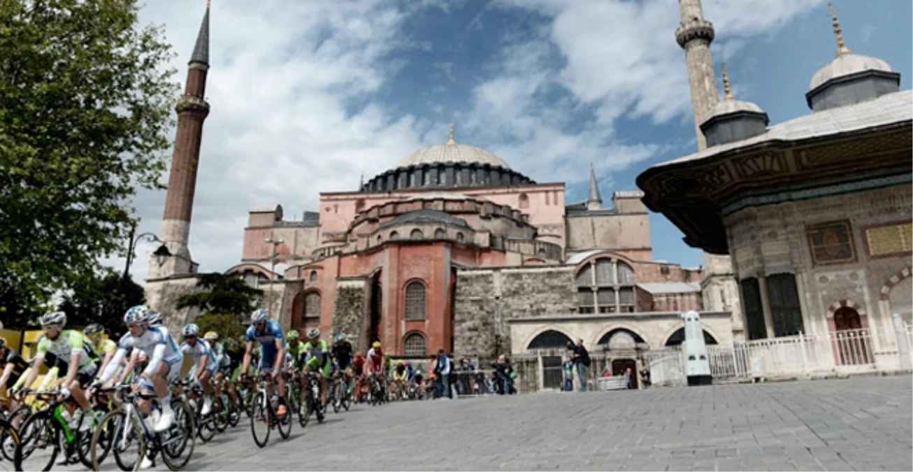 50. Cumhurbaşkanlığı Türkiye Bisiklet Turu Sona Erdi