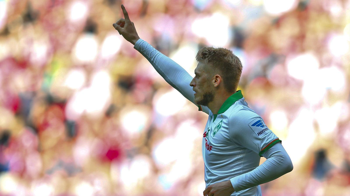 Aaron Hunt\'tan Süper Veda! Rotası Beşiktaş Mı?