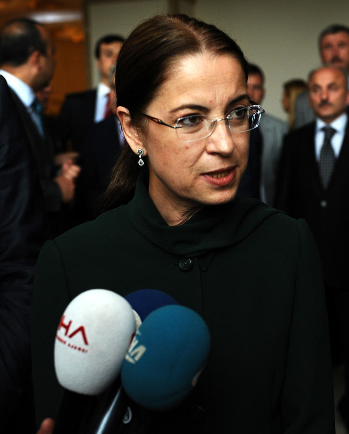 Bakan Ayşenur İslam\'dan İdam Açıklaması