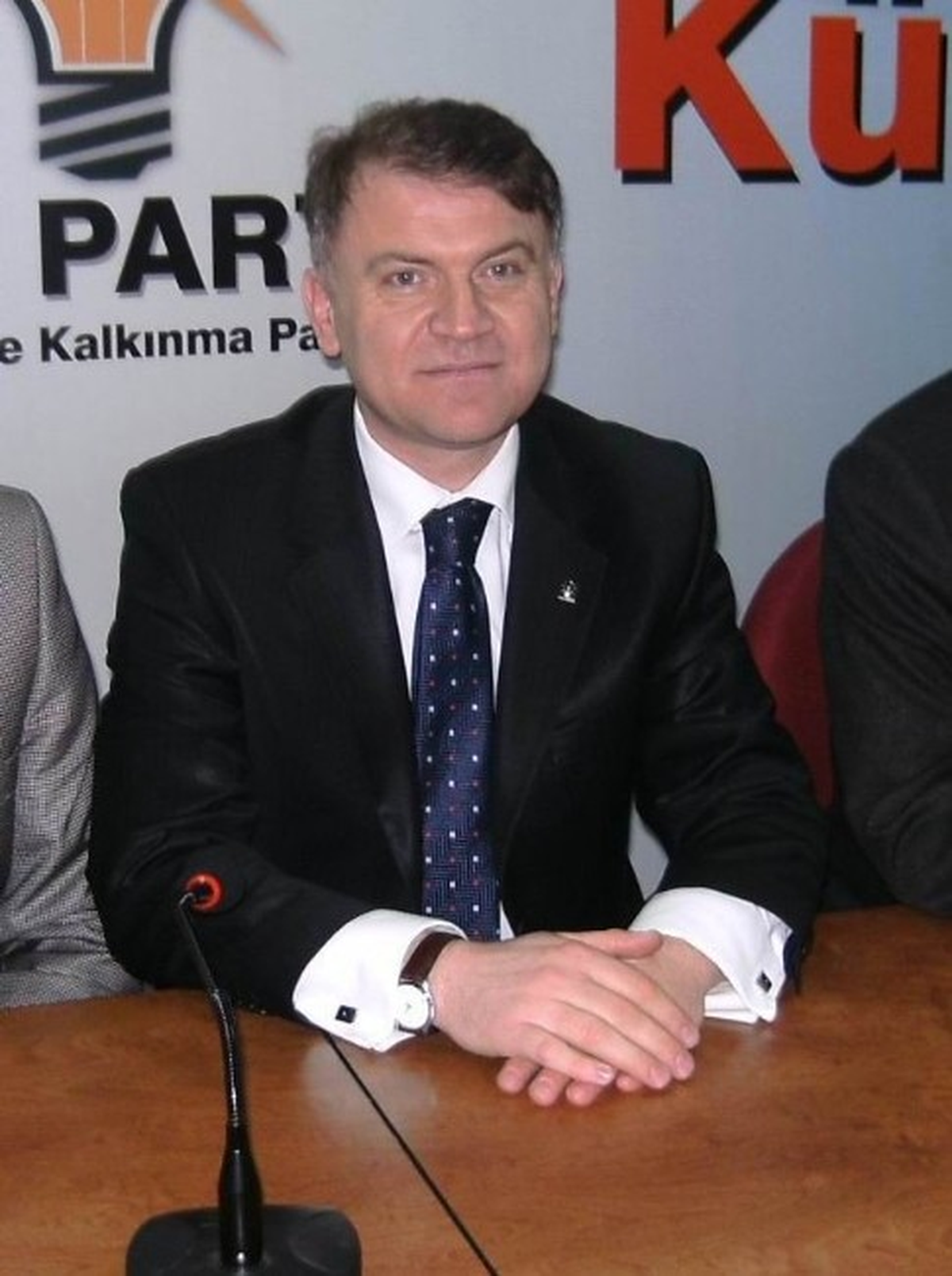 Ahmet Sami Kutlu: "Toplumsal Barış ve Huzur Vakıflar Aracılığıyla Sağlanmıştır"