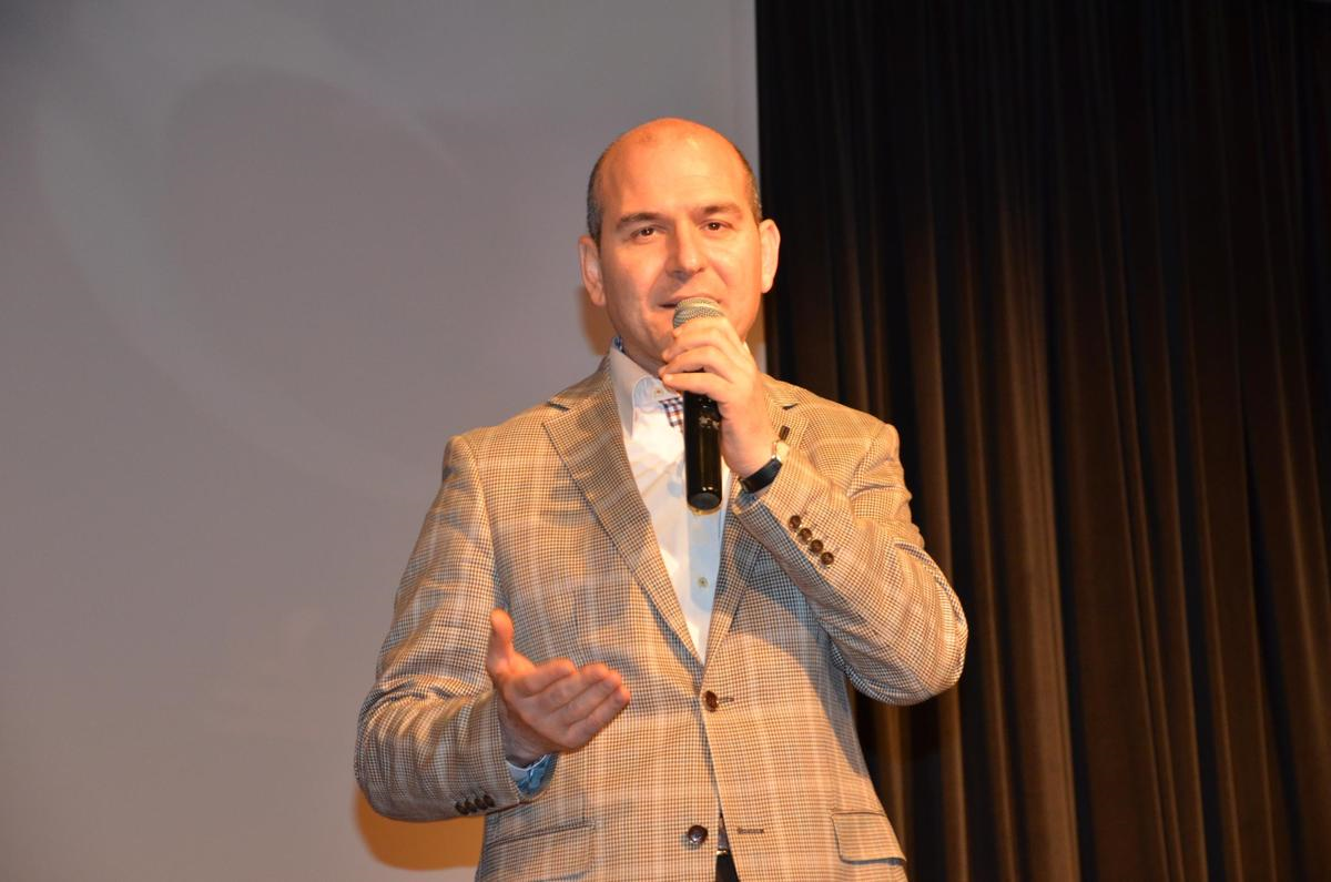 AK Parti Genel Başkan Yardımcısı Soylu Açıklaması