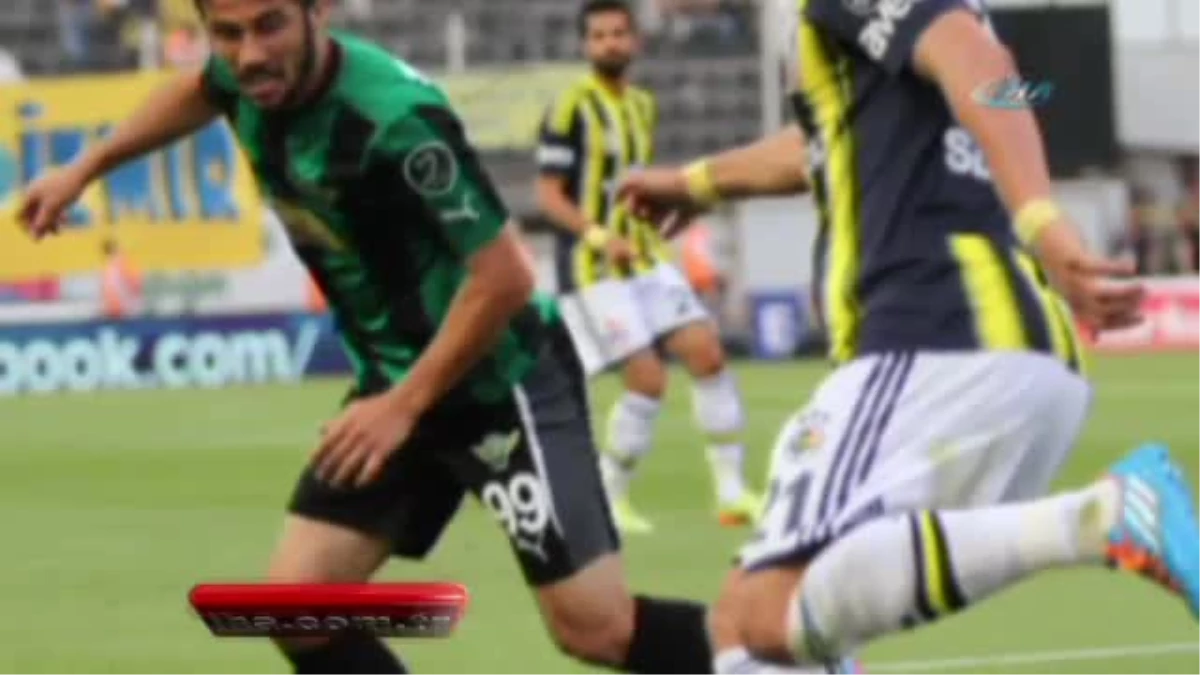 Akhisar Belediyespor 3 - 1 Fenerbahçe