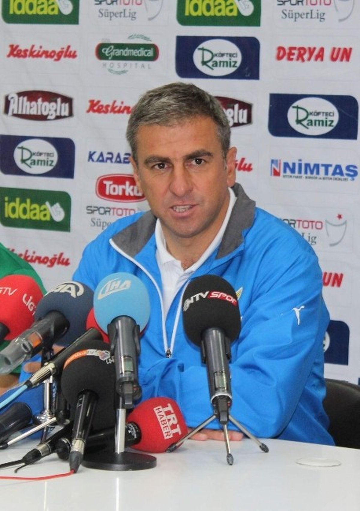 Akhisar Belediyespor - Fenerbahçe Maçının Ardından