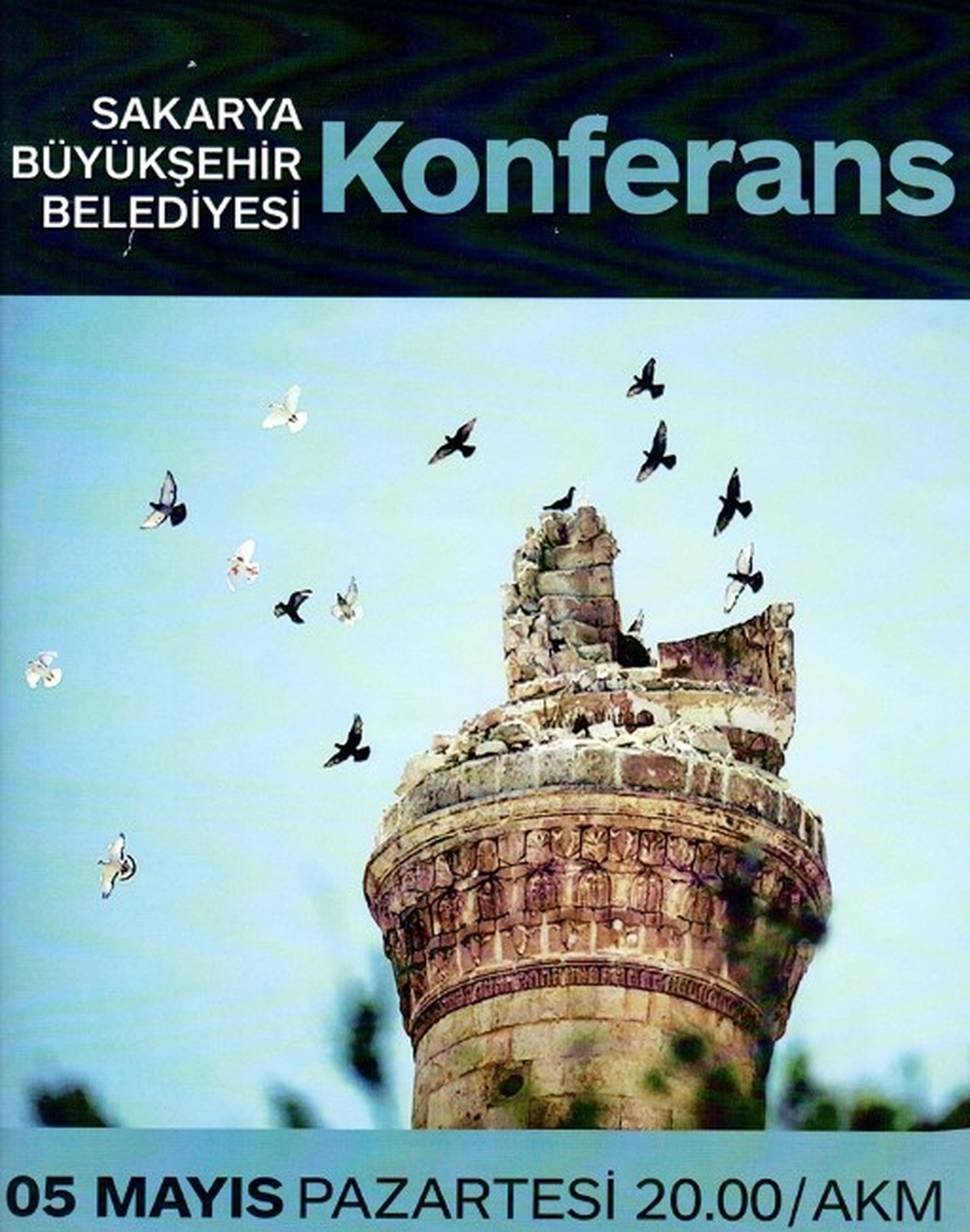 Akm\'de İslam Dünyası Konuşulacak
