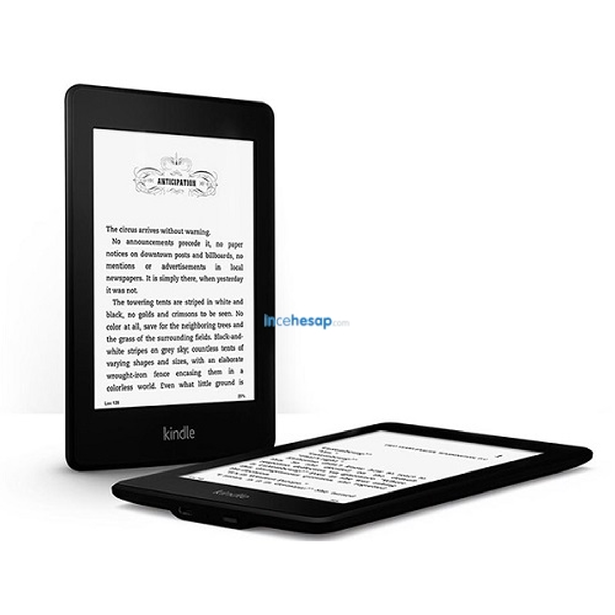 Amazon Kindle Paperwhite 2 Elektronik Kitap Okuyucu