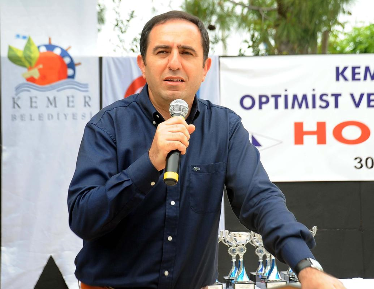 Antalya Bölge Kupası Yelken Yarışları