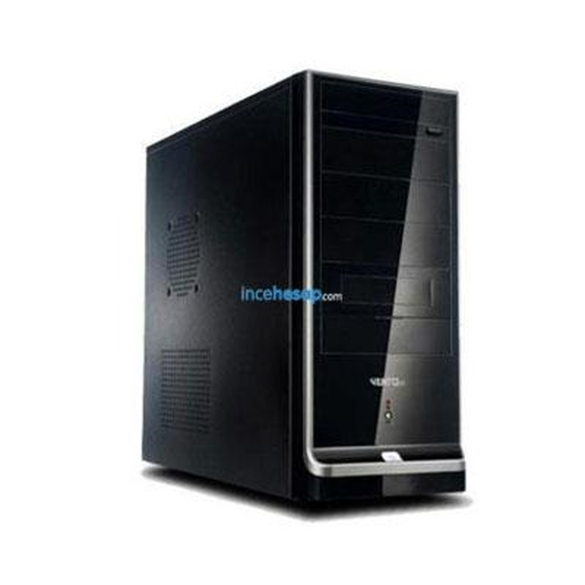 Asus Vento Tak51 400w Siyah/gümüş Kasa