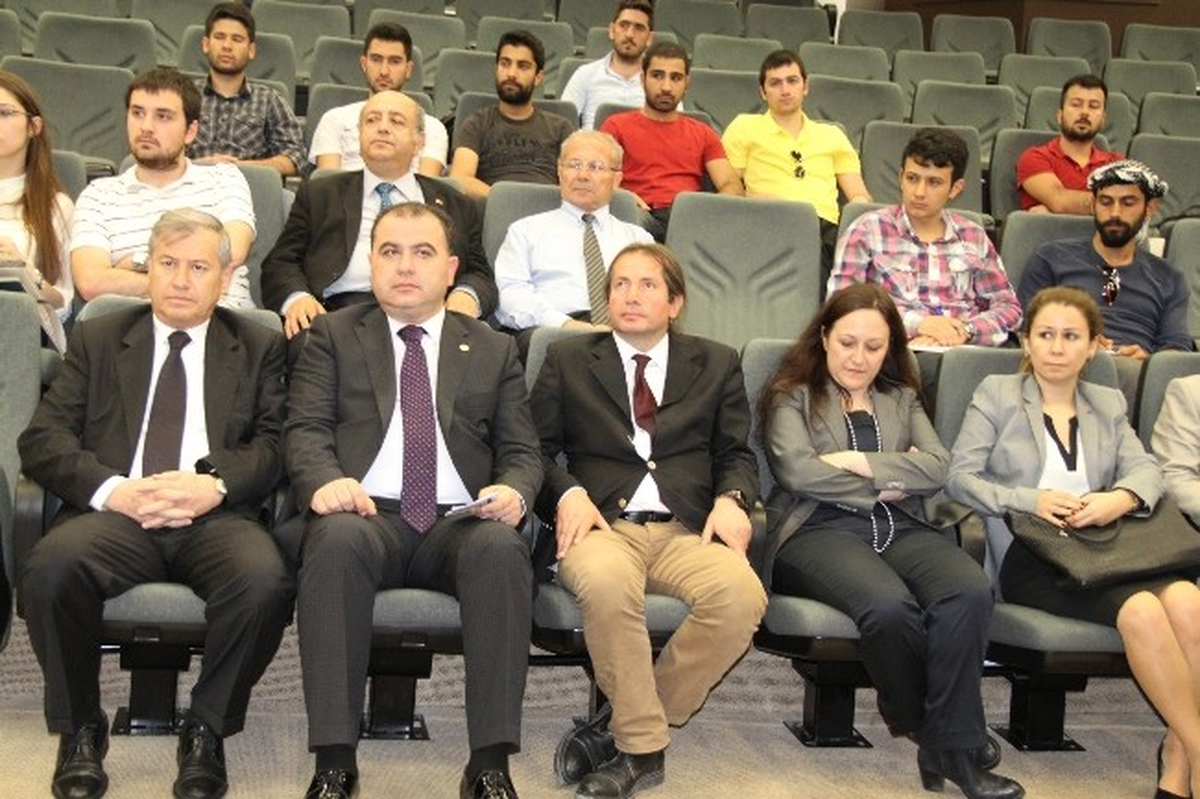 ATO Başkanı Menevşe: "Avrupa Birliği\'nden Vazgeçemeyiz"