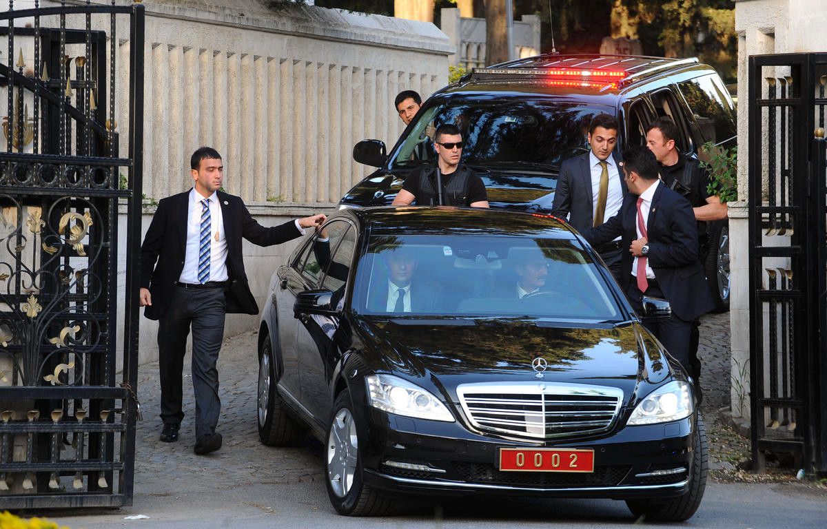 Başbakan Erdoğan, İstanbul\'da