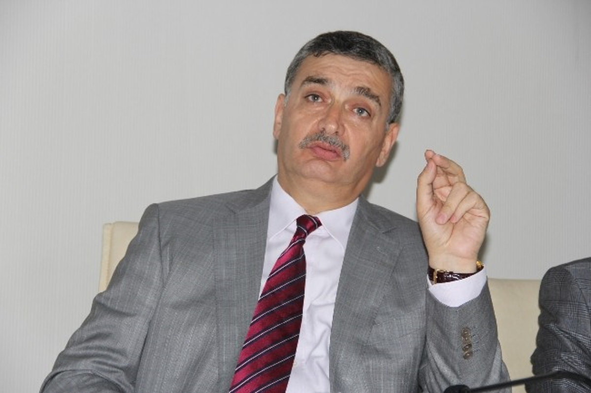 Başkan Güvenç, Gençlere Başbakan Erdoğan\'ın Felsefesini Anlattı